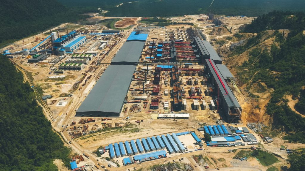 Gelontorkan USD215,21 Juta, Harum Energy (HRUM) Caplok Perusahaan Smelter Nikel
