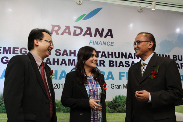 Borong Alat Berat, Radana Finance (HDFA) Ngutang Bank Mandiri Rp200 Miliar