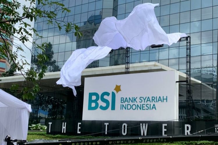 Laba Bank Syariah Indonesia (BRIS) Naik 33,82 Persen Jadi Rp 5,7 Triliun