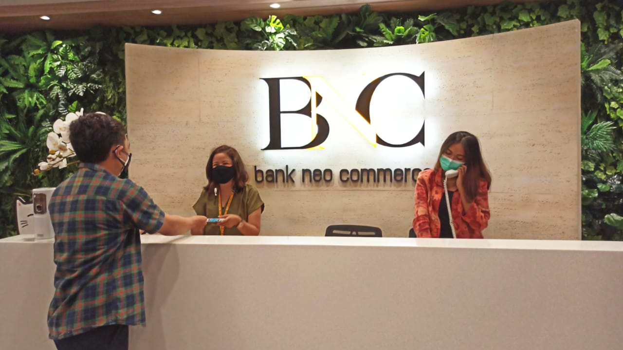 Bank Neo (BBYB) Setujui Mundurnya Pamitra Wineka Sebagai Komisaris