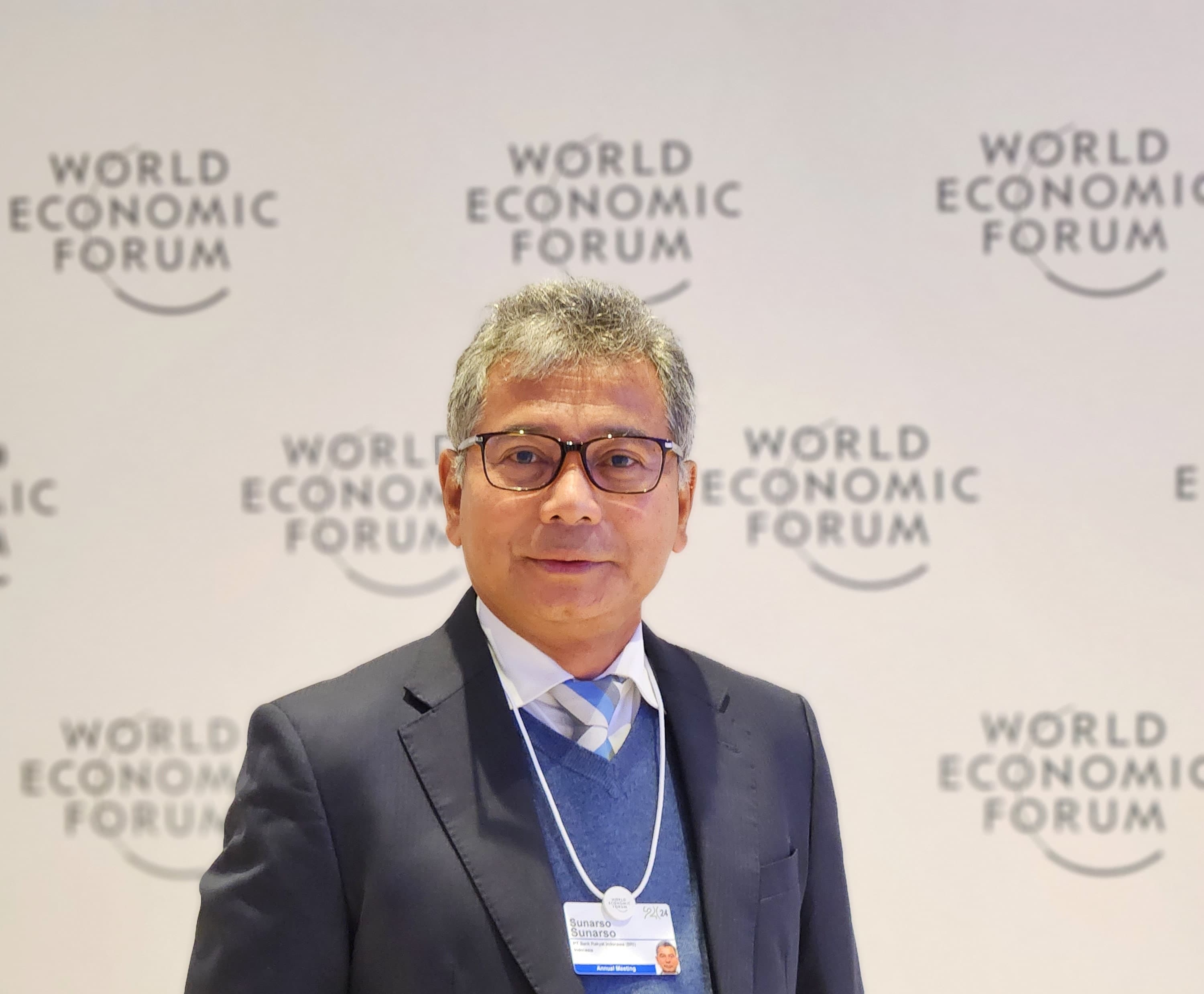 Hadiri WEF 2024, Dirut BRI Sebut Profesi Ini Belum Bisa Digantikan Oleh Teknologi