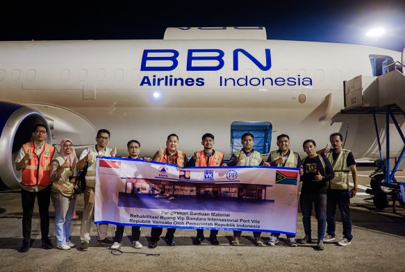 Tambah Empat Pesawat Boeing, BBN Airlines Indonesia Perkuat Layanan Penerbangan Carter