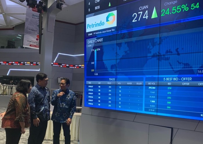 Kantongi Restu, Emiten Prajogo Pangestu (CUAN) Kebut Akuisisi Petrosea (PTRO)