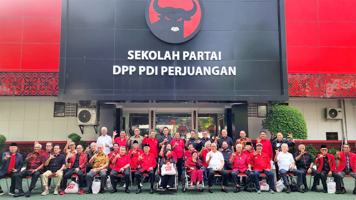 PDI Perjuangan Kembali Menangi Pemilu, Cek Perolehan Suara Versi Hitung Cepat