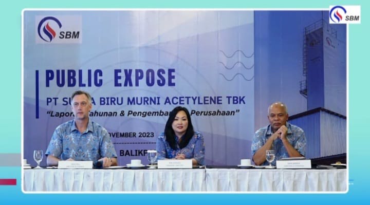 Awal 2024, Permintaan Acetylene SBMA Menanjak Signifikan