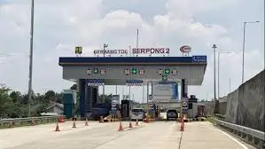 Jasa Marga (JSMR) Berlakukan Tarif Baru Tol Serpong-Cinere