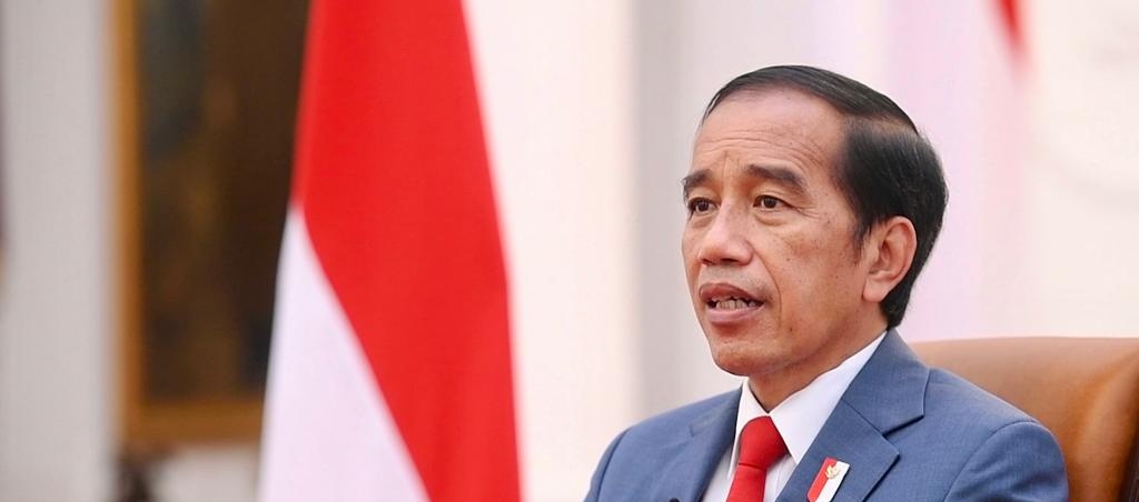 Presiden Jokowi Teken Perpres Publisher Rights