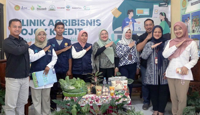 Kementan Pertemukan Petani Muda dengan Perbankan dan Stakeholders