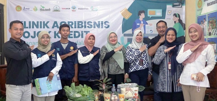 Kementan Pertemukan Petani Muda dengan Perbankan dan Stakeholders