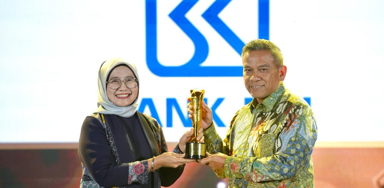 BRI (BBRI) Raih 3 Penghargaan Pada Pertamina Appreciation Night