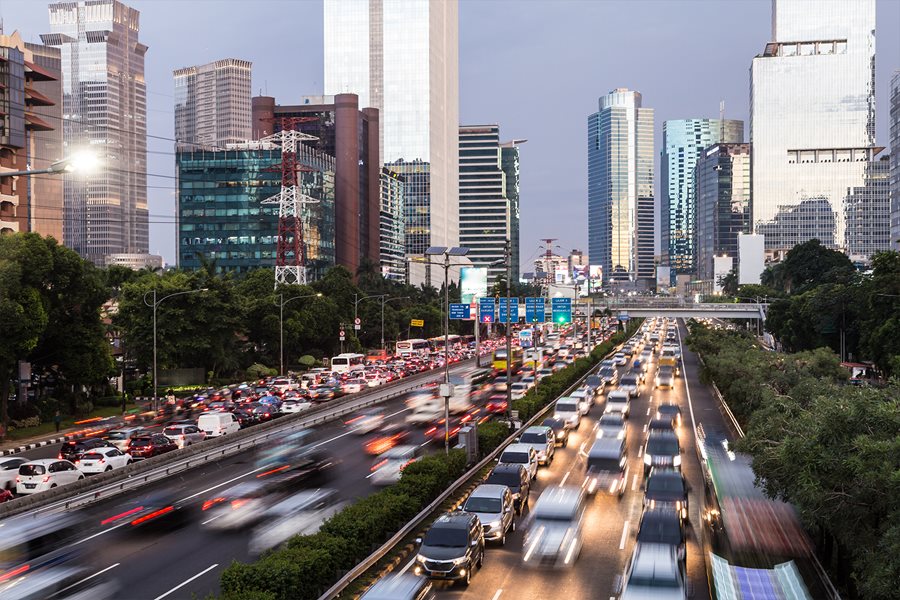 Mendagri Berharap Jakarta Kelak Jadi Kota Pusat Perekonomian