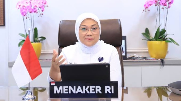 Kemnaker Siapkan Surat Edaran Terkait Pembayaran THR 2024