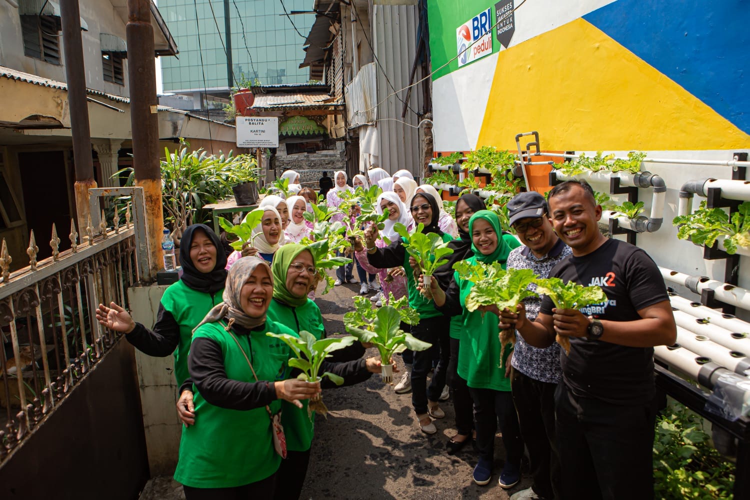 BRI (BBRI) Perkuat Komitmen untuk Sustainable Finance di Indonesia