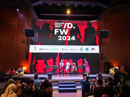 Pada IFW 2024, Mendag Ajak Masyarakat Bangga dan Beli Buatan Indonesia