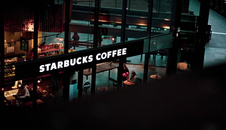 Tergerus, Pengelola Starbucks (MAPI) 2023 Catat Laba Rp1,89 Triliun