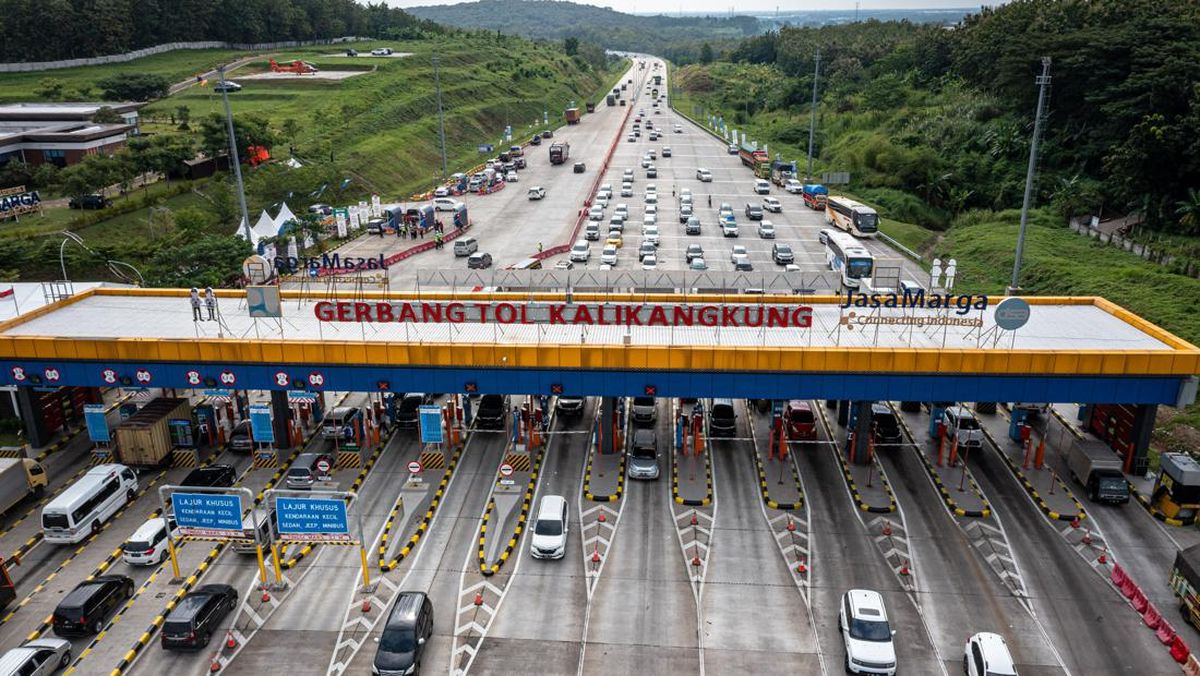 Sebanyak 60 Ribu Kendaraan Tinggalkan Jakarta di Libur Paskah