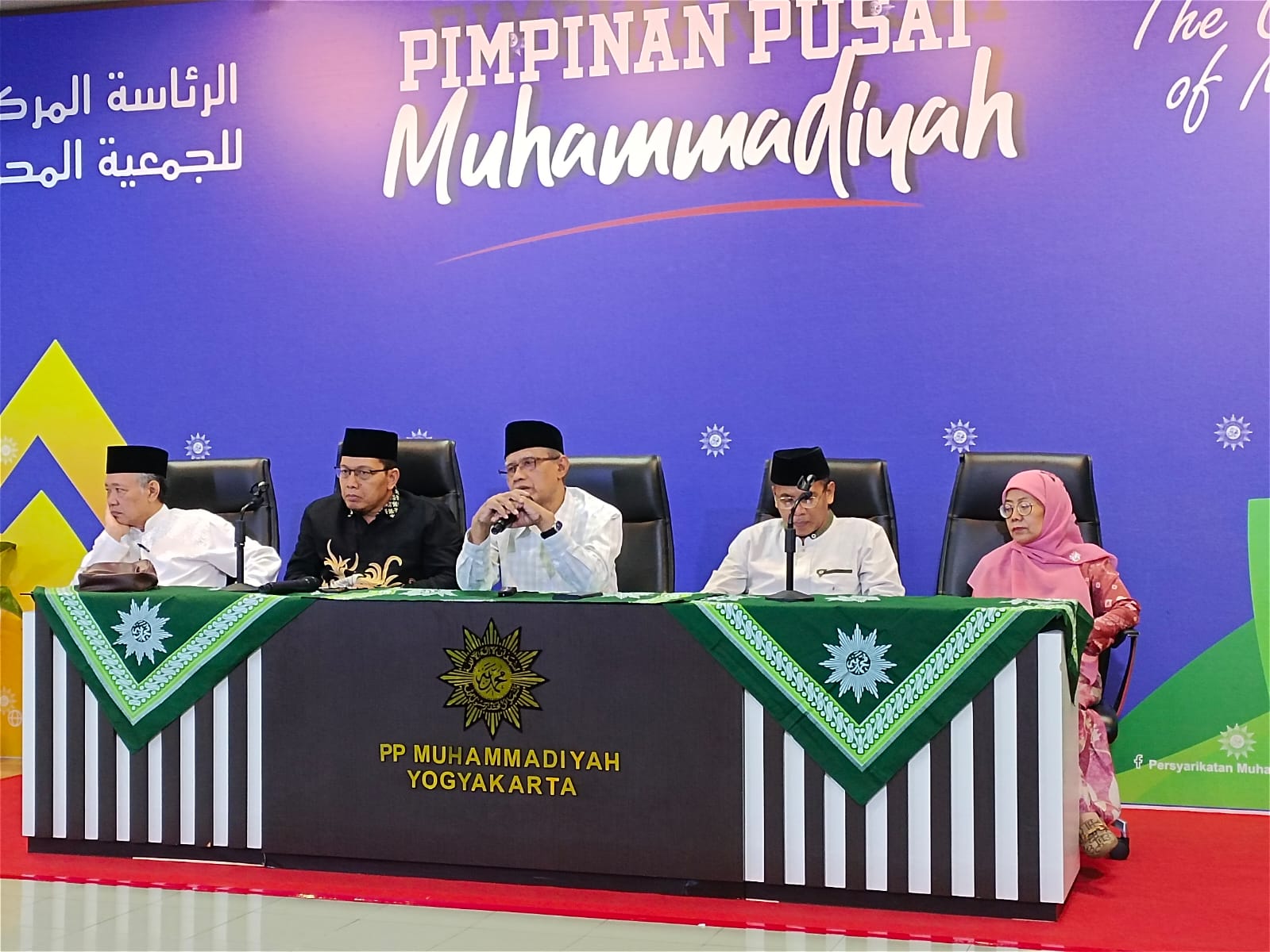 Lebaran 2024: Muhammadiyah Rabu 10 April, Bisa Sama dengan Pemerintah