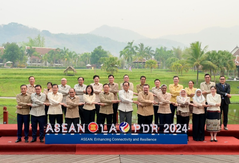 Tiga Agenda Yang Diinisiasi BI Berlanjut di ADMGM ke-11 di Laos