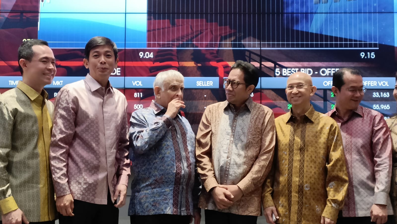 Cinema XXI (CNMA) Anggarkan Capex 2024 Rp775M