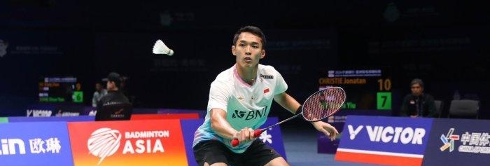 Badminton Asia Championships 2024, Jojo Jaga Tradisi Indonesia Juara!
