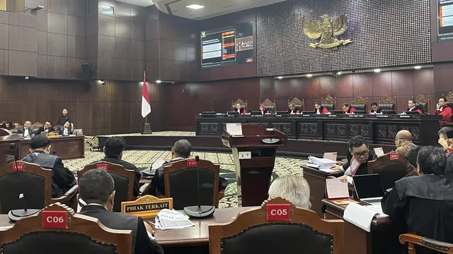MK Jadwalkan Sidang Putusan Sengketa Pilpres 2024, Senin 22 April