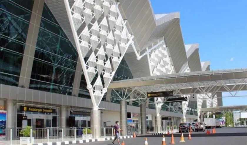 Penutupan Bandara Sam Ratulangi Manado Diperpanjang Hingga 21 April