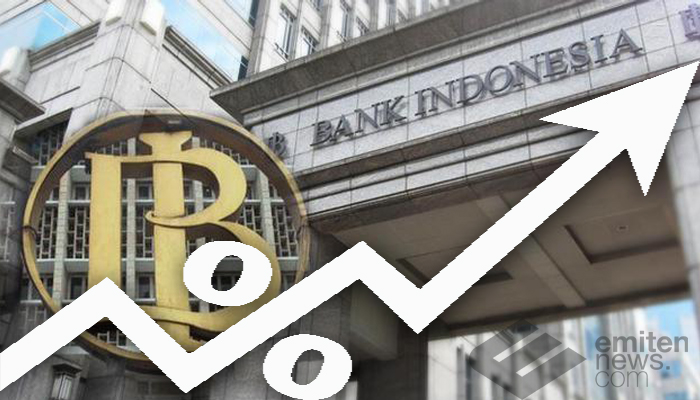 Bank Indonesia Berpotensi Naikkan BI Rate untuk Jaga Rupiah