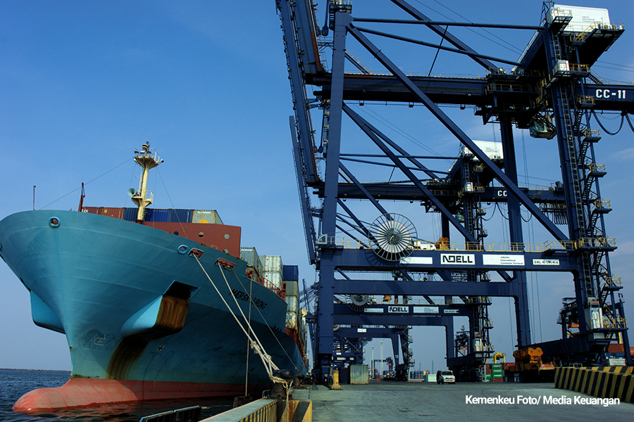 BI: Surplus Neraca Perdagangan Topang Ketahanan Eksternal Ekonomi RI