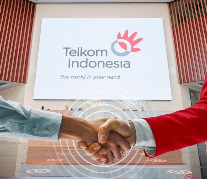 Kinerja Solid! Target Saham Telkom (TLKM) Masih Menjulang