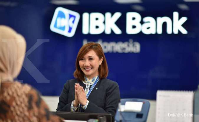 Bank IBK (AGRS) Akan Alihkan Saham Treasuri ke Karyawan