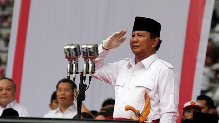 Prabowo Gagas Presidential Club, Jokowi Bilang Bagus Bagus Bagus!