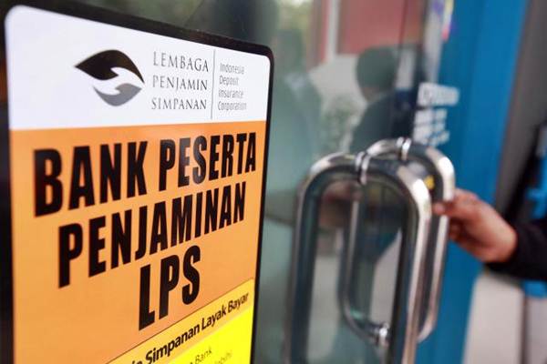 Dalam Empat Bulan Ini 11 Bank Bangkrut, LPS Jamin Dana Nasabah