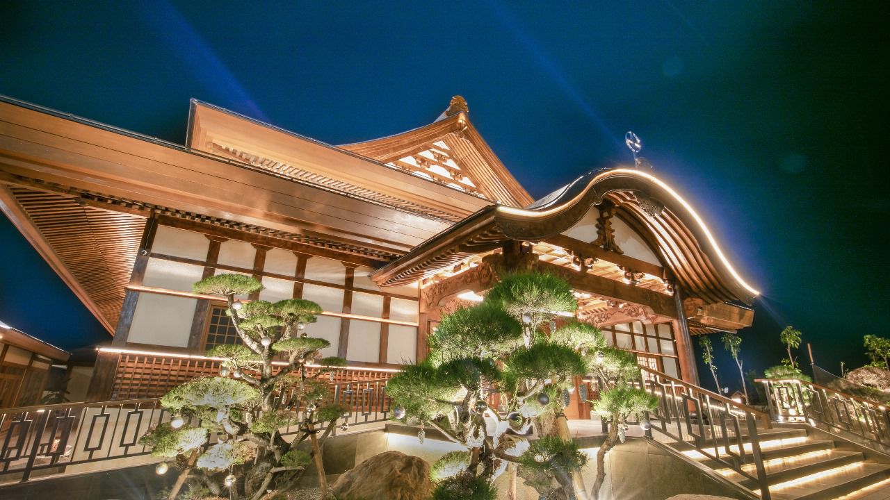 Lengkapi Fasilitas di PIK2, Kini Hadir Taman Doa Our Lady of Akita