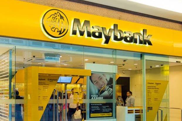 Maybank (BNII) Boncos Rp227 Miliar di Kuartal I-2024
