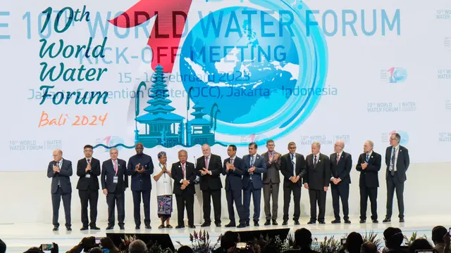 World Water Forum ke-10, Peluang Investasi Bernilai Triliunan Rupiah