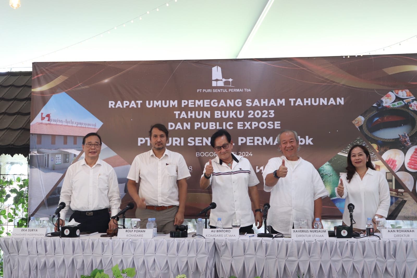 KDTN Guyur Dividen hingga Siapkan Strategi Bisnis Jitu di 2024