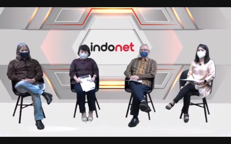 Indointernet (EDGE) Putuskan Tak Bagi Dividen, Ini Alasannya