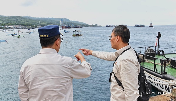 Pemerintah Tawarkan Kerja Sama Kelola Dermaga Pelabuhan Banyuwangi