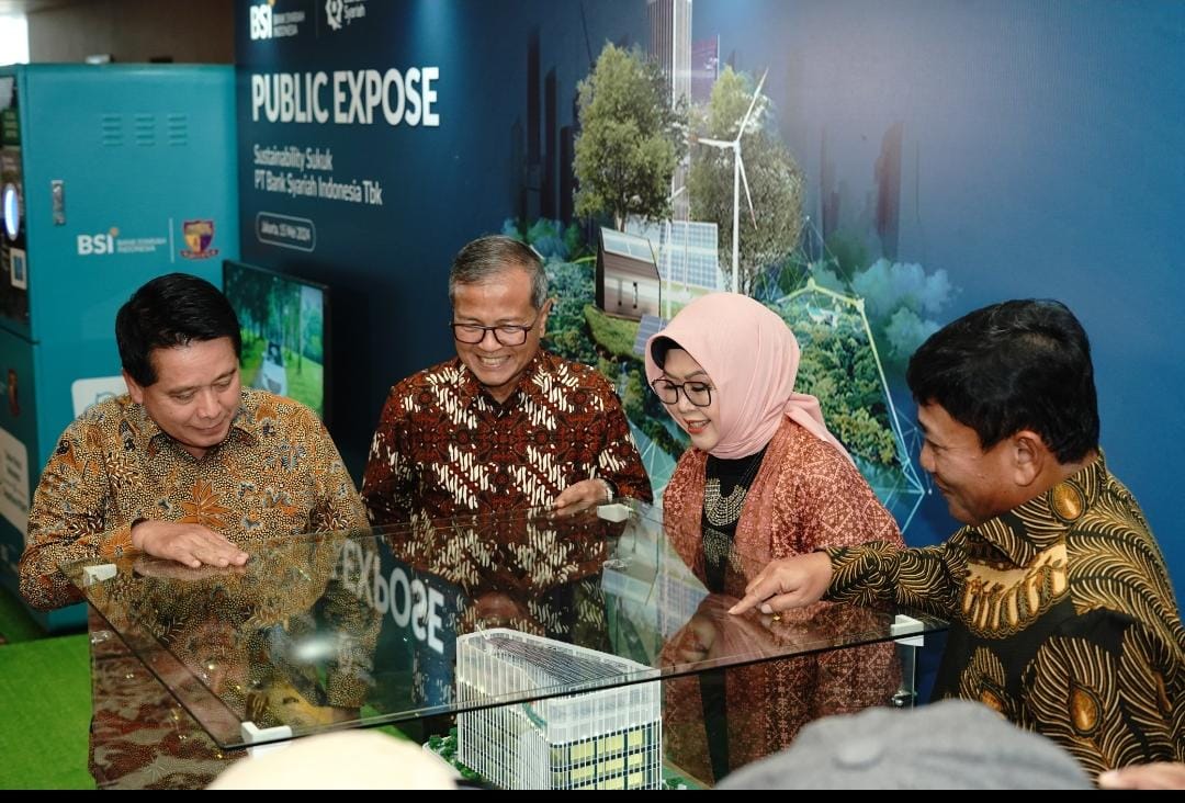 Bank BSI (BRIS) Terbitkan  ESG Sukuk, Segini Imbal Hasilnya