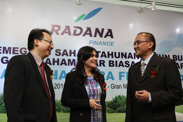 Buat Modal Kerja, Radana (HDFA) Private Placement 654,24 Juta Lembar