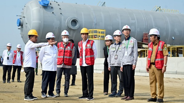 Berproduksi 2025, Lotte Chemical Diharapkan Substitsi Impor Petrokimia