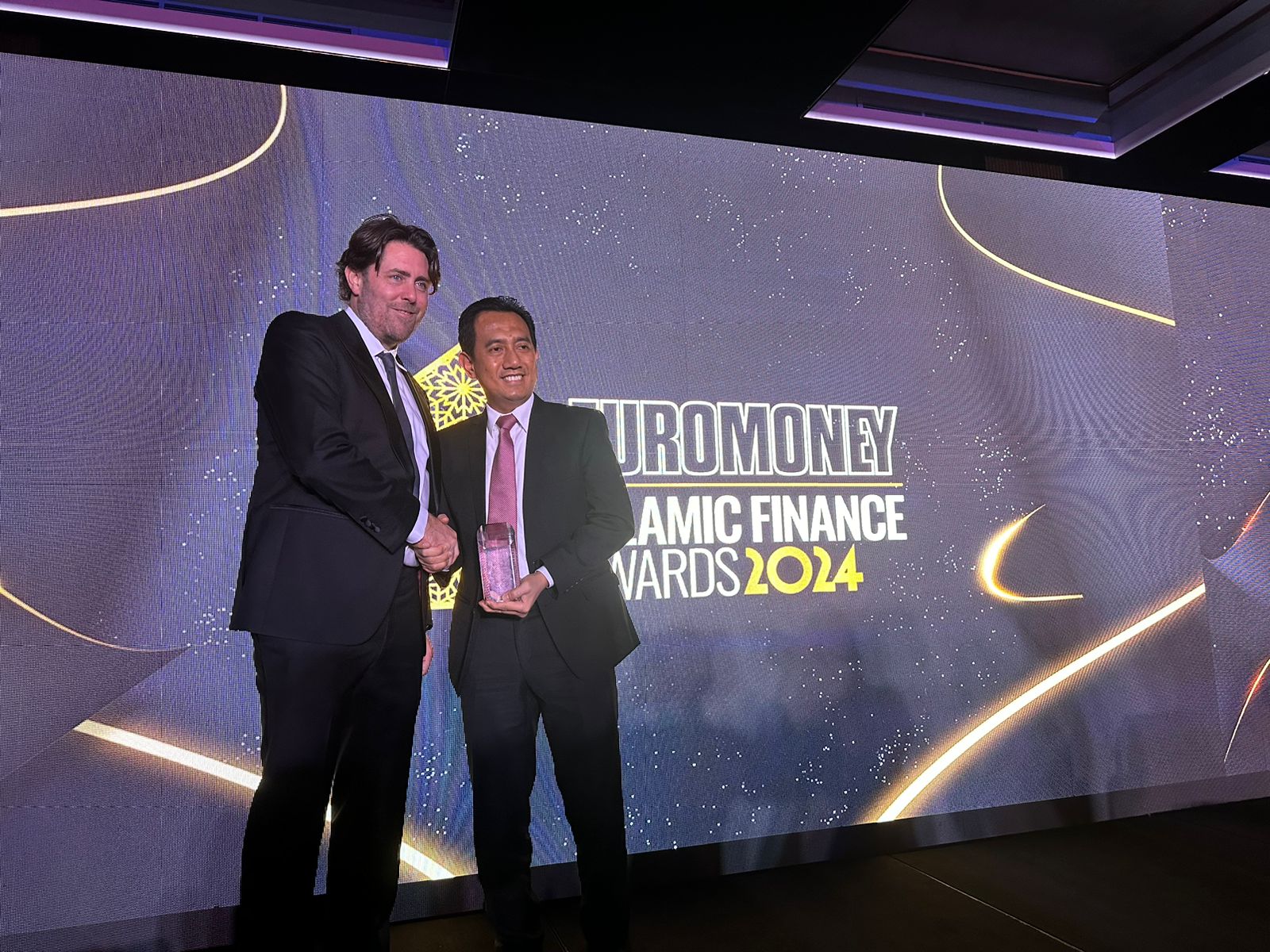 BTN Raih Penghargaan Sebagai Best Domestic Islamic Bank di Indonesia