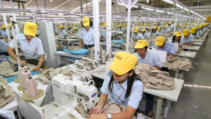 Kementerian Tak Sevisi, Industri Ingatkan Potensi Deindustrialisasi