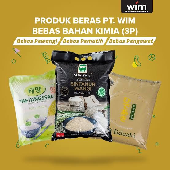 Perkuat Beras Khusus, Emiten NASI Bidik Pendapatan Naik 20 Persen