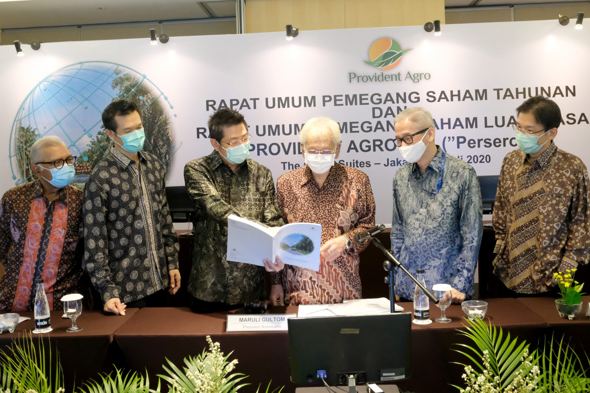 Provident Investasi (PALM) Siap Lunasi Obligasi Jatuh Tempo Rp321M