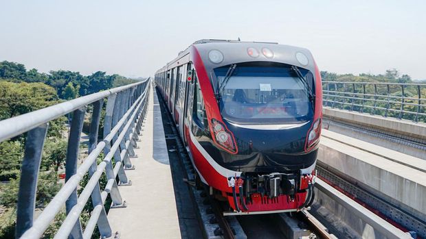 Berakhir 31 Mei Terbuka Peluang Perpanjangan Tarif Promo LRT Jabodebek