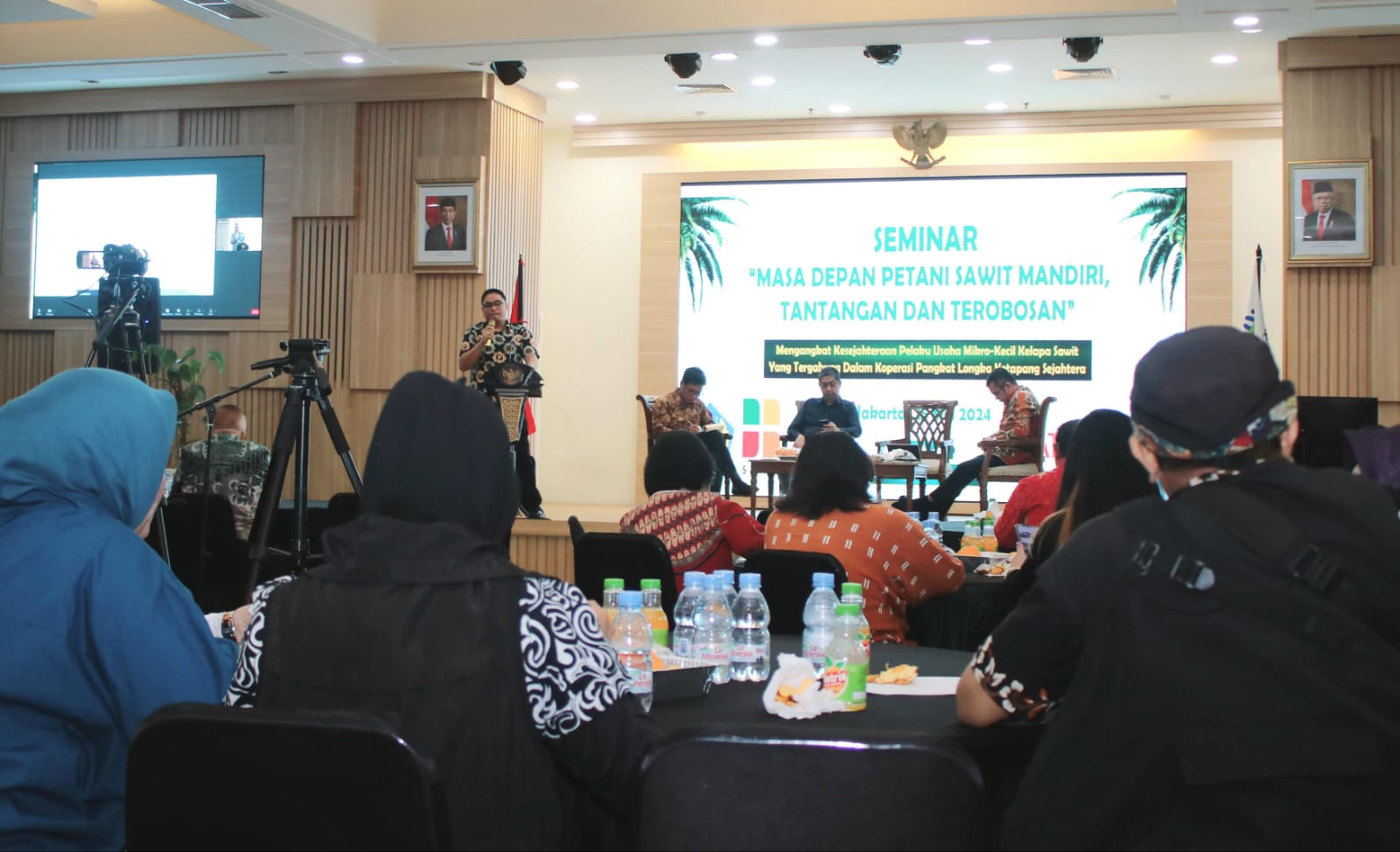 Tingkatkan Produktivitas Sawit Nasional, Ini Tiga Terobosan Pemerintah