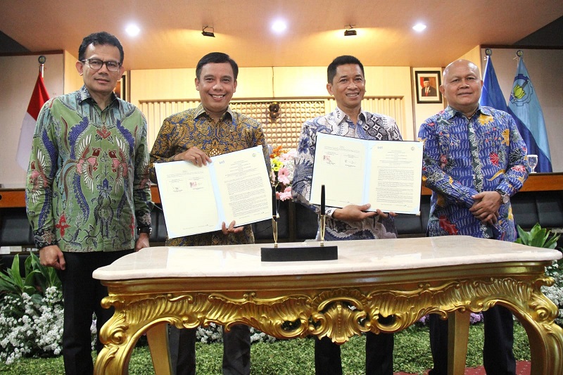 Bank BTN Gandeng ITS Garap Produk dan Layanan Jasa Perbankan