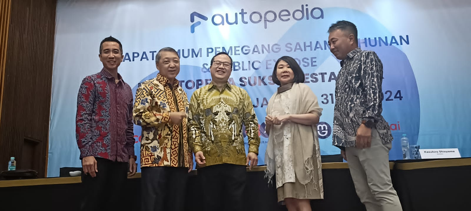 Tahun 2024, ASLC Pacu Ekspansi Dealer Mobil Bekas Caroline.id