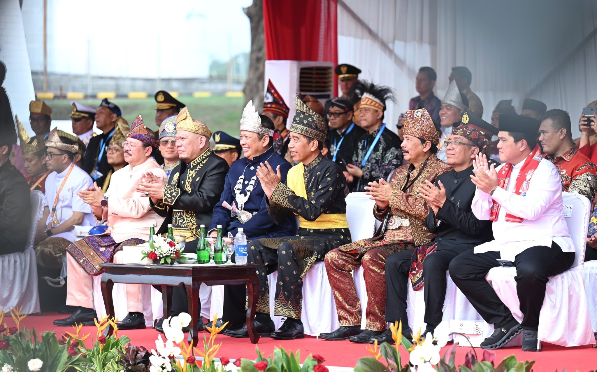 Presiden Minta Aktualisasikan Nilai-nilai Pancasila Sesuai Generasi Z 